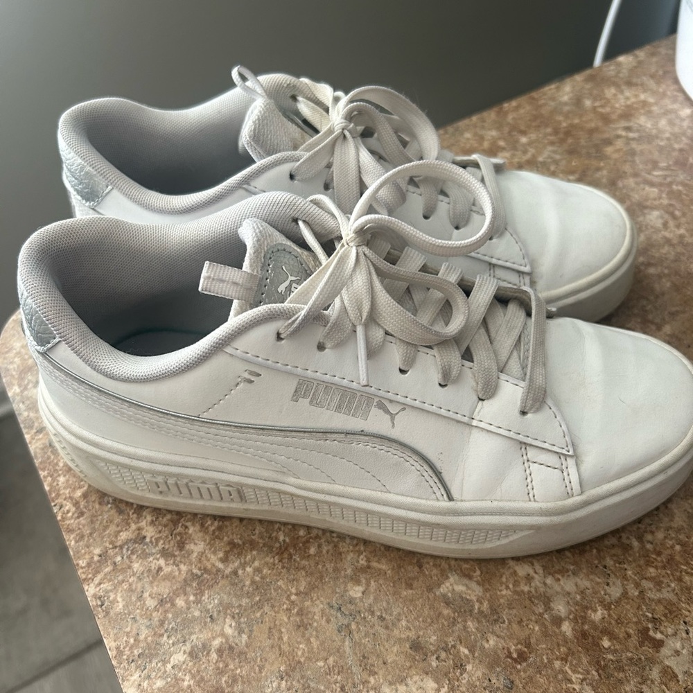Puma Smash Platform V3 Sneakers